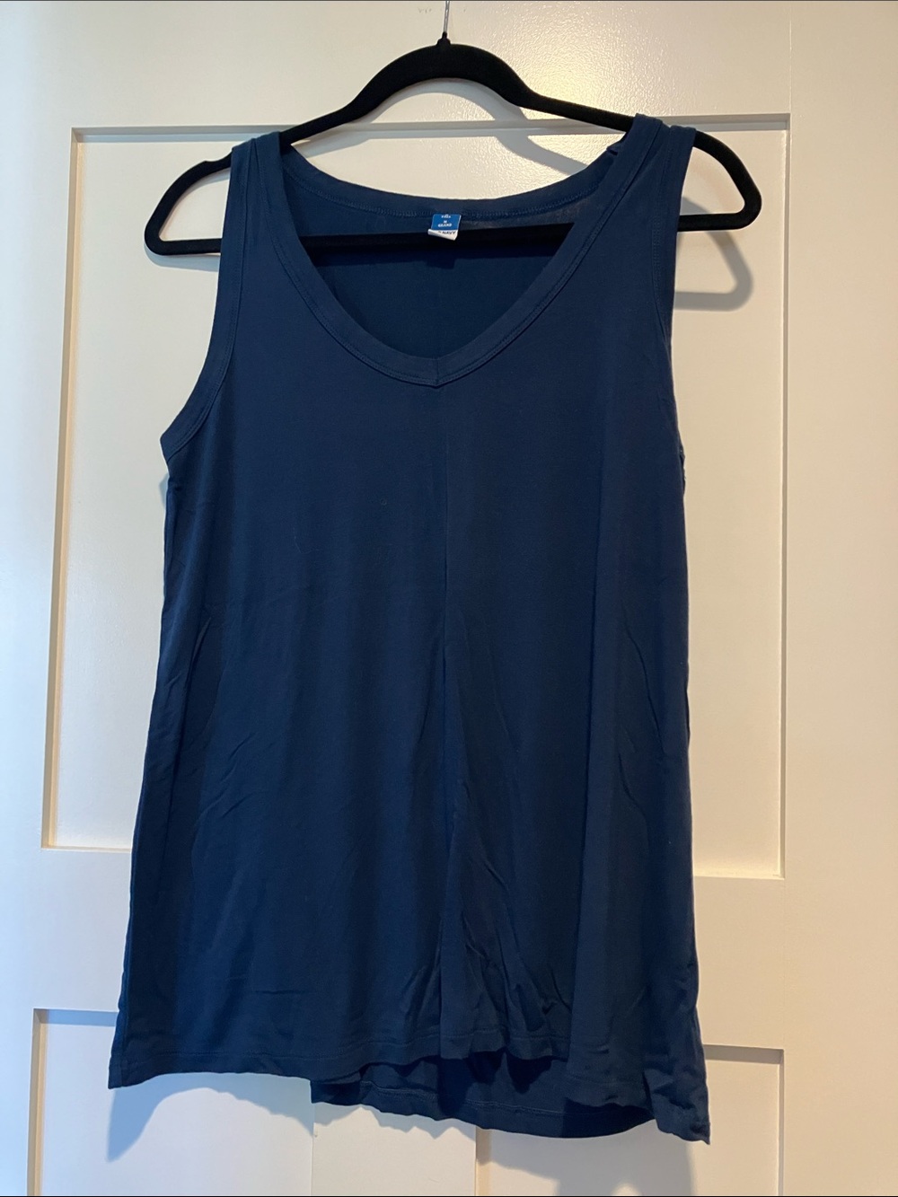Cotton tank